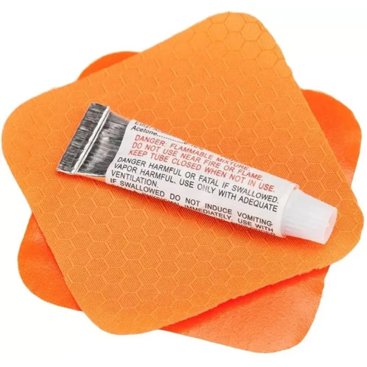 Коврик надувной Red Point Airlight