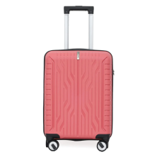Чемодан Semi Line 19" (S) Pink (T5610-1)
