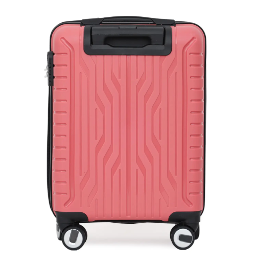 Чемодан Semi Line 19" (S) Pink (T5610-1)