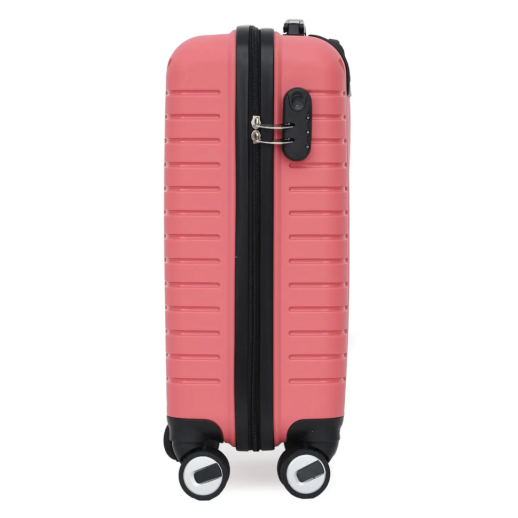 Чемодан Semi Line 19" (S) Pink (T5610-1)