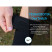 Носки Dexshell Terrain Walking 2.0 Socks, черно-серые, размер S (36-38)