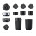 Набор бариста Wacaco Nanopresso Barista Kit, дополнительный аксессуар для Nanopresso (резервуар 120 мл, чашка, корзины, адаптер)