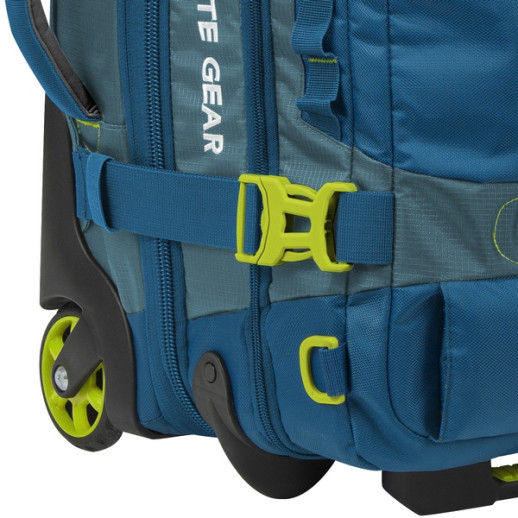 Сумка-рюкзак на колесах Granite Gear Cross Trek Wheeled 53
