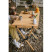Стол раскладной деревянный Naturehike NH19JJ009, светлое дерево, большой
