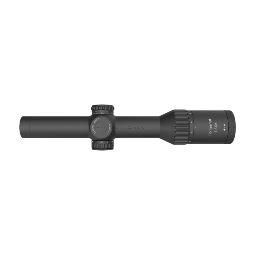 Оптический прицел Vector Optics Continental X6 1-6x24 (30 мм) illum. SFP Tactical