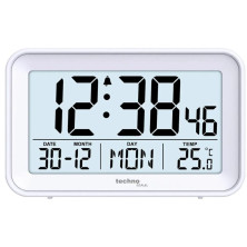 Часы настольные Technoline WT497 White (WT497)