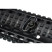 Антабка Leapers UTG Standard Push Button QD. 2,55 см
