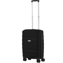 Чемодан CarryOn Porter (S) Black (502442)