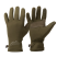 Перчатки для туризма Helikon-Tex Tracker Outback Gloves - Olive Green, размер S