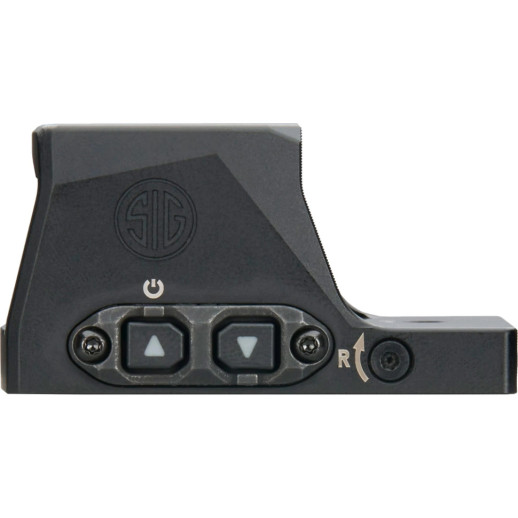 Прицел коллиматорный Sig Optics ROMEO-X ENCLOSED PRO FOOTPRINT, 2 MOA DOT&32 MOA CIRCLE, BLACK