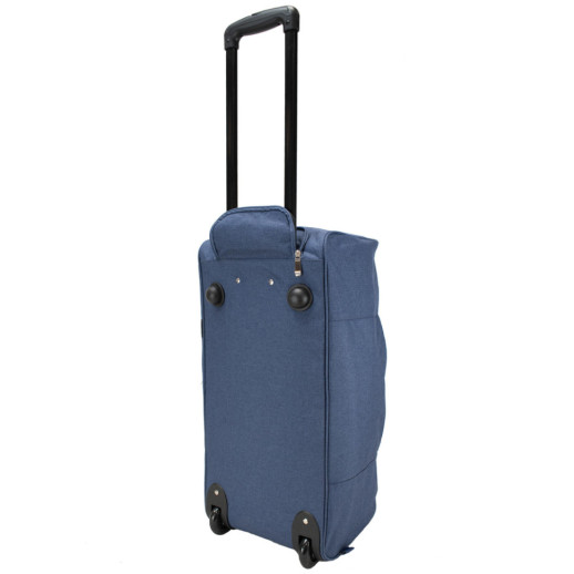 Сумка дорожная на колесах Semi Line 52 Blue (T5537-2)