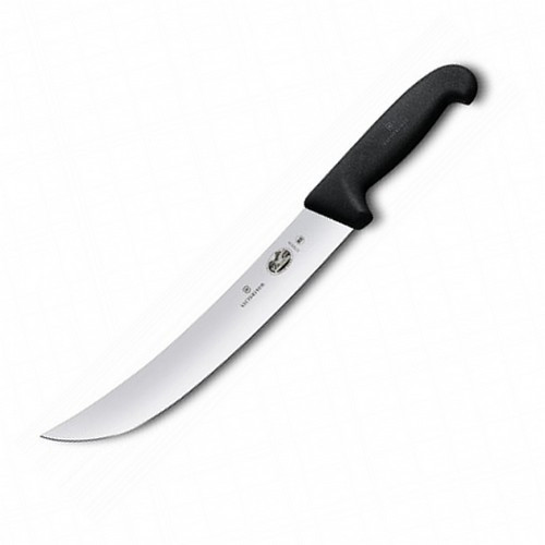 Нож кухонный Victorinox Fibrox Cimeter Steak 25 см