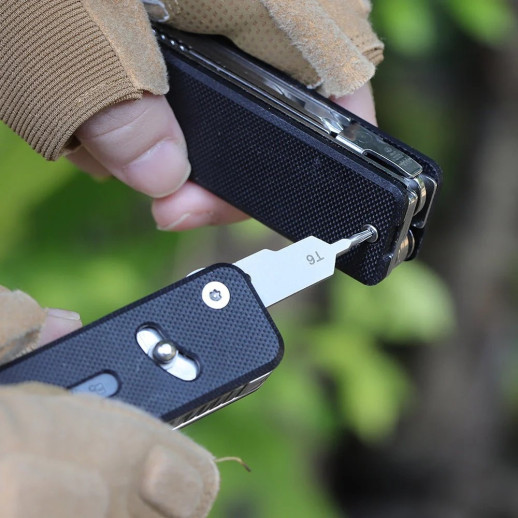 Сменный инструмент FTS1-16 к мультитулу Roxon Flex S804 (ключ Т6)