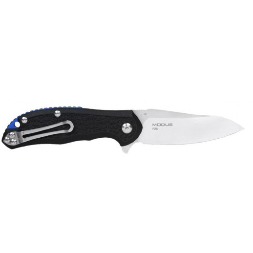 Нож Steel Will Modus черно-синий (SWF25-11)