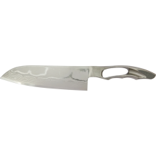 Нож кухонный Kanetsune Sannoike Santoku, 170 mm