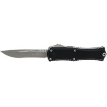 Нож Microtech Hera II Mini Recurve Apocalyptic Standard black