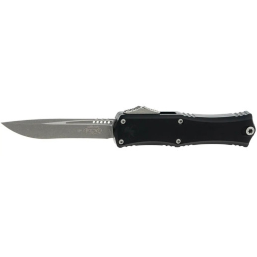 Нож Microtech Hera II Mini Recurve Apocalyptic Standard black