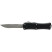 Нож Microtech Hera II Mini Recurve Apocalyptic Standard black