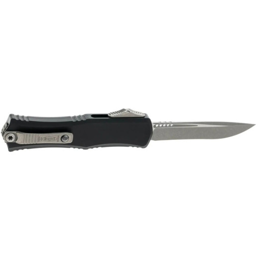 Нож Microtech Hera II Mini Recurve Apocalyptic Standard black