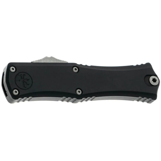 Нож Microtech Hera II Mini Recurve Apocalyptic Standard black