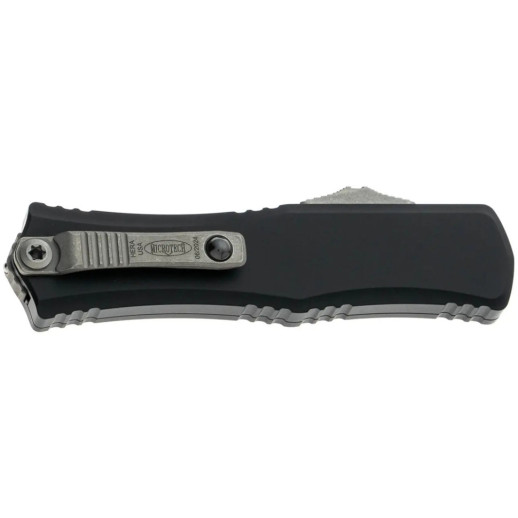 Нож Microtech Hera II Mini Recurve Apocalyptic Standard black