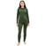 Термофутболка женская Turbat Retezat Top Wmn kombu green - L - хаки
