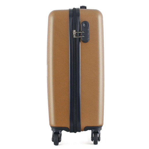 Чемодан Semi Line 20" (S) Brown (T5693-1)