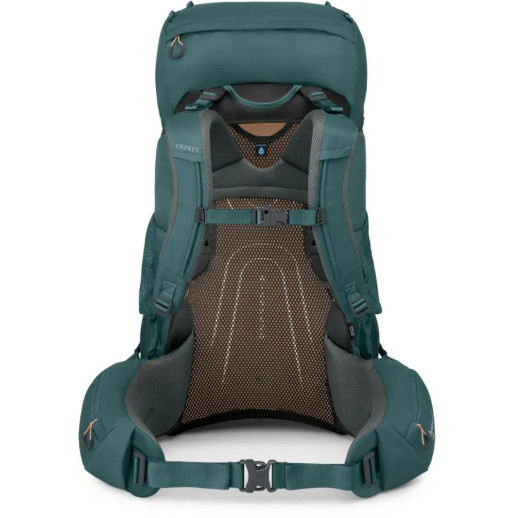 Рюкзак Osprey Renn 65 cascade blue/melon orange - O/S - бирюзовый