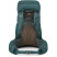 Рюкзак Osprey Renn 65 cascade blue/melon orange - O/S - бирюзовый