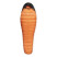 Спальный мешок Trimm Nordic, оранжевый, 195 L