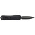 Нож Heretic Manticore E Double Edge BB Aluminum Black