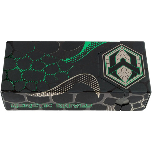 Нож Heretic Manticore E Double Edge BB Aluminum Black