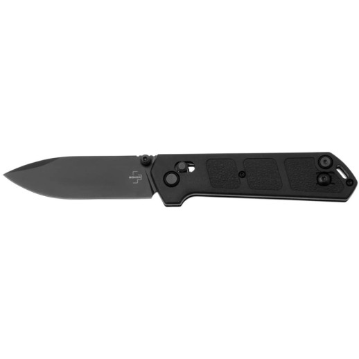 Нож Boker Plus Kihon DC All Black (01BO905)