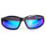 Очки BluWater Samson-2 Polarized (G-Tech blue) зеркальные синие