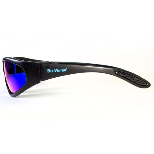 Очки BluWater Samson-2 Polarized (G-Tech blue) зеркальные синие