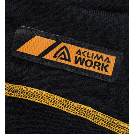 Термокальсоны Aclima Work Warm Longs Black XL