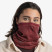 Шарф-труба Buff Lightweight Merino Wool Multistripes Mars Red