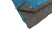Спальный мешок Outwell Celebration Lux Double/+2°C синий Left (230371)