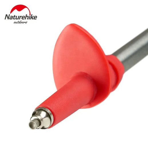 Трекинговая палка 3-секционная Naturehike ST06 NH17D006-D, черная