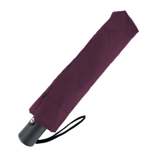 Зонт Semi Line Burgundy (L2064-2)