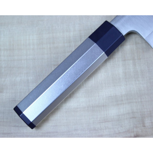 Нож кухонный Kanetsugu Japanese Hocho Deba 165mm Aluminum handle (8014)