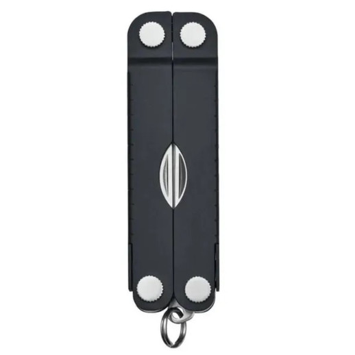 Мультиинструмент Leatherman Micra Jet Black