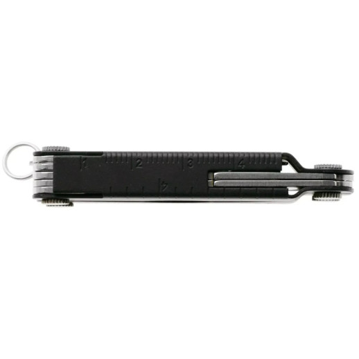 Мультиинструмент Leatherman Micra Jet Black