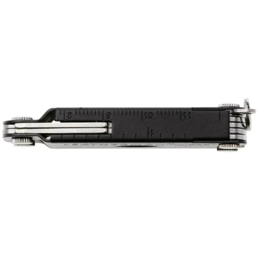 Мультиинструмент Leatherman Micra Jet Black