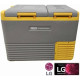 Портативный холодильник BREVIA 33л, двухкамерный (Компрессор LG) (22555)