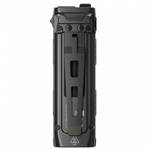 Фонарь Nitecore EDC23 (2xNiteLab UHi 25, 2500 люмен, 6 режимов, USB-C)
