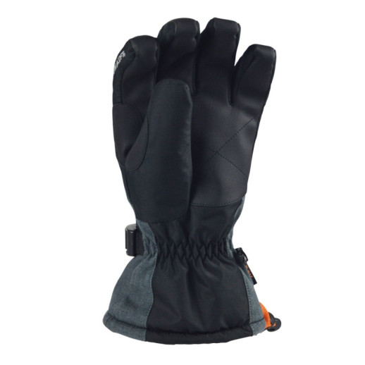 Перчатки непромокаемые Extremities Torres Peak Glove Grey-Black M
