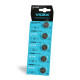 Батарейки литиевая Videx СR 1632 5pcs BLISTER CARD