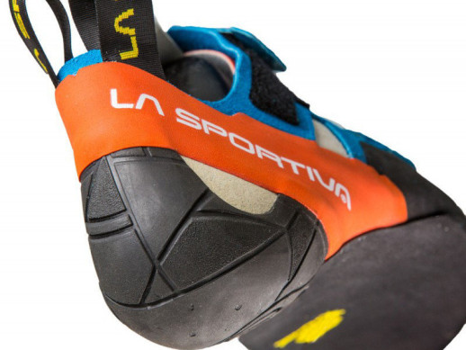 Скальные туфли La Sportiva Otaki WMN Blue / Flame размер 38