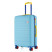 Чемодан Semi Line 24" (M) Blue (T5844-2)